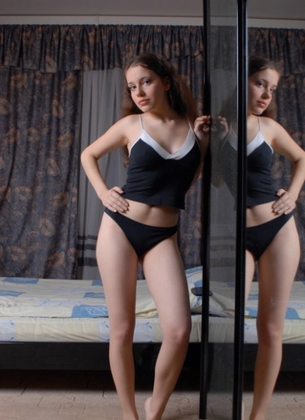 Анастасия, 21 год, 3 размер груди